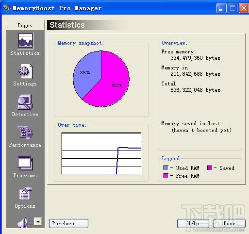 MemoryBoost,MemoryBoost Pro内存释放工具下载,MemoryBoost Pro官方下载