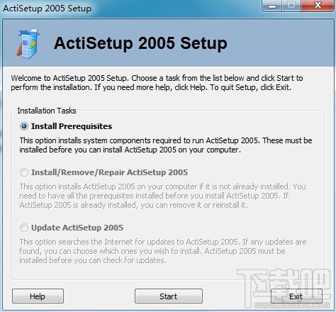 ActiSetup,ActiSetup下载,ActiSetup官方下载
