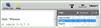 PDF Erase Pro下载,PDF橡皮擦,擦除图像