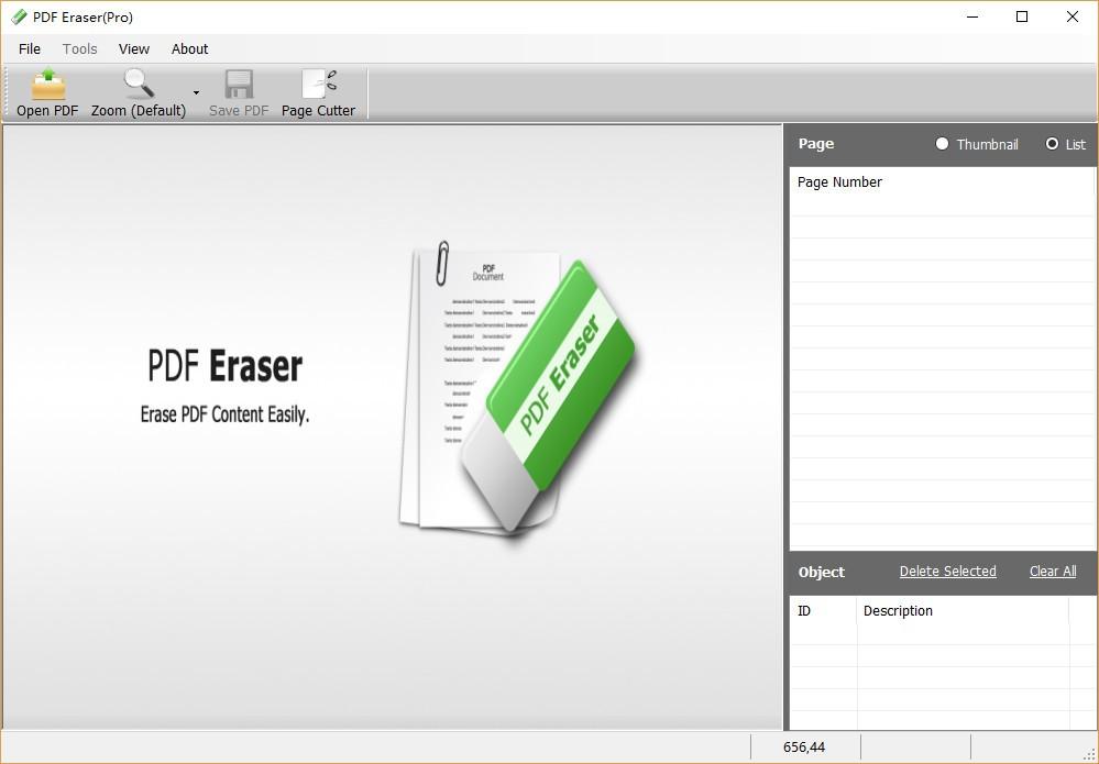 PDF Erase Pro下载,PDF橡皮擦,擦除图像