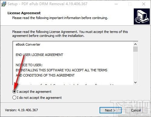 PDF ePub DRM Removal下载