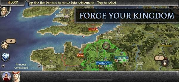 中世纪2全面战争手机版(Total War: MEDIEVAL II)下载,中世纪2全面战争,战争手游,策略手游