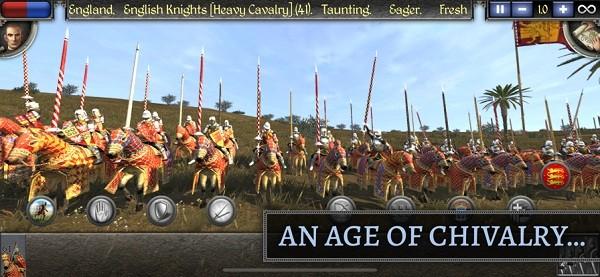 中世纪2全面战争手机版(Total War: MEDIEVAL II)下载,中世纪2全面战争,战争手游,策略手游