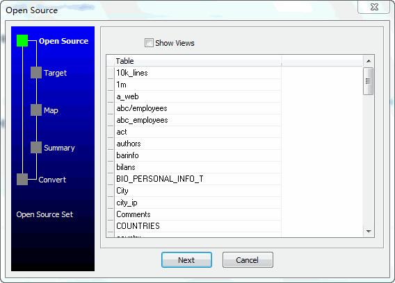 MysqlToSqlite下载,Mysql转Sqlite工具,Mysql转Sqlite