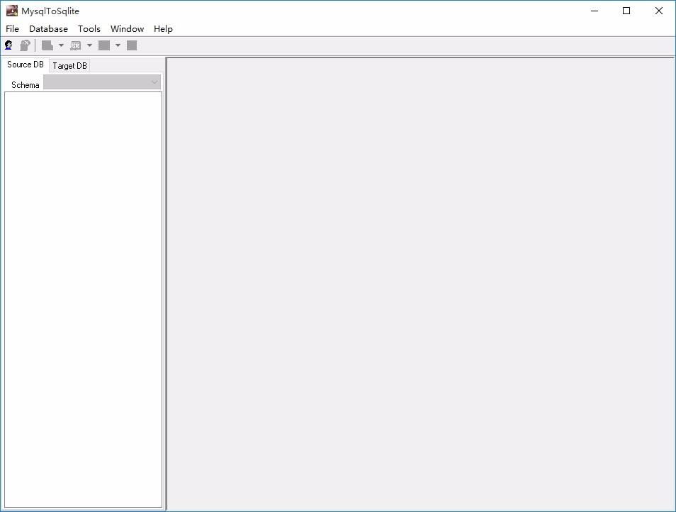 MysqlToSqlite下载,Mysql转Sqlite工具,Mysql转Sqlite