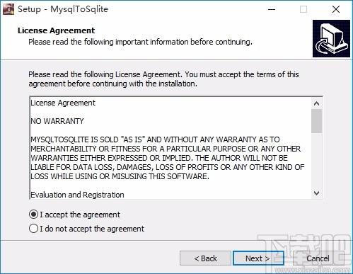 MysqlToSqlite下载,Mysql转Sqlite工具,Mysql转Sqlite