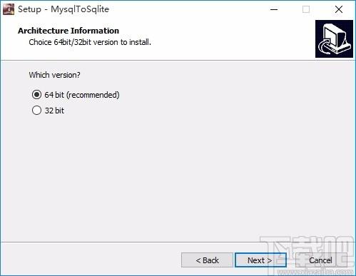 MysqlToSqlite下载,Mysql转Sqlite工具,Mysql转Sqlite