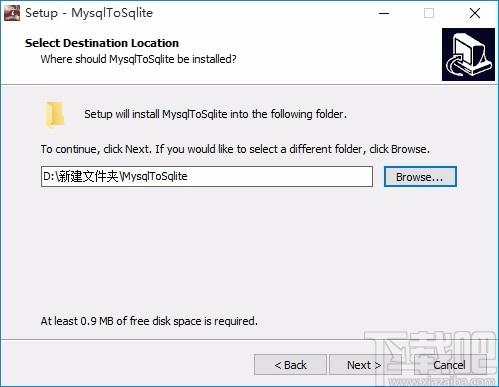 MysqlToSqlite下载,Mysql转Sqlite工具,Mysql转Sqlite