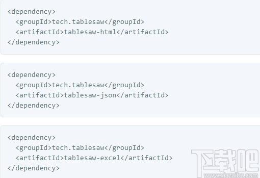 Tablesaw下载,Tablesaw,数据处理,数据科学可视化库