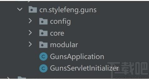Guns后台管理系统下载,Guns后台管理系统,网站模板,源码相关