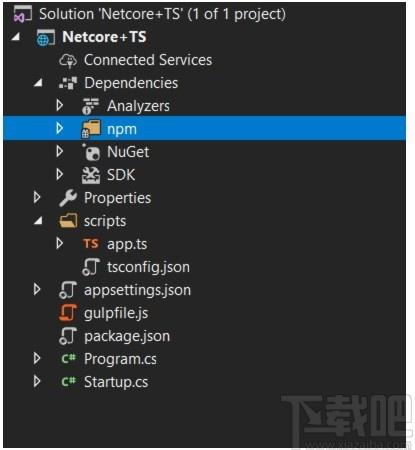 TypeScript下载,开源编程语言,编程软件,程序源码