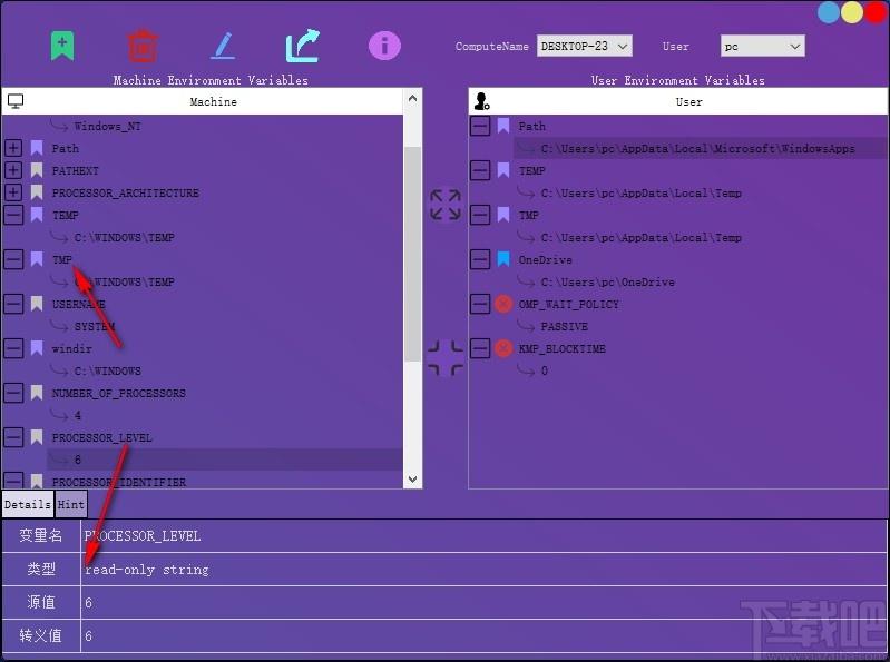 EnvEditor下载,win10环境变量编辑工具