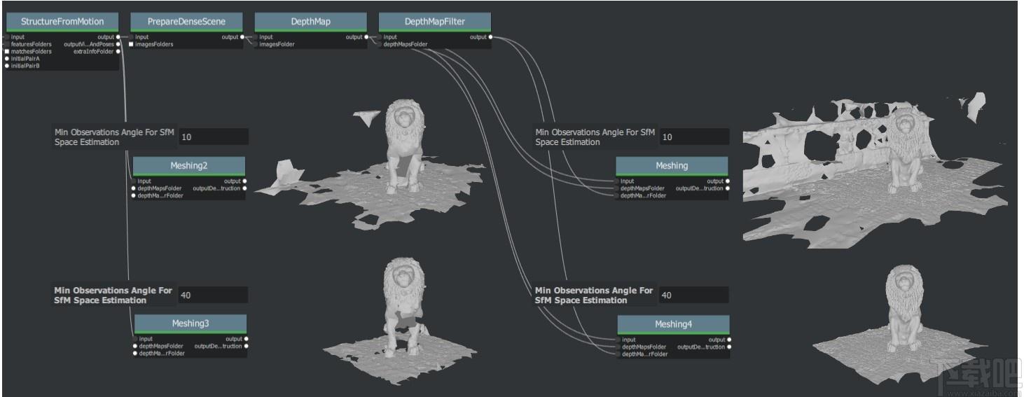 Meshroom下载,Meshroom,图像其它,3D建模,3D设计,程序源码