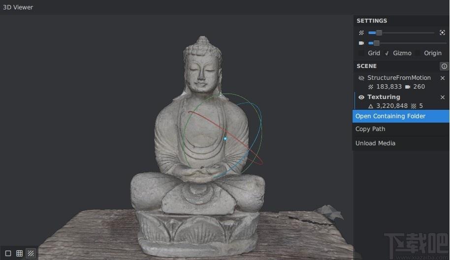 Meshroom下载,Meshroom,图像其它,3D建模,3D设计,程序源码