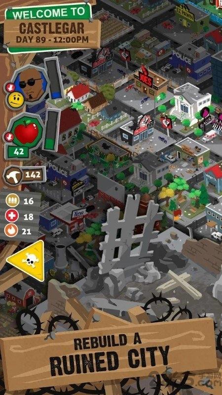 rebuild3中文最新版下载,rebuild3,僵尸游戏,末世游戏