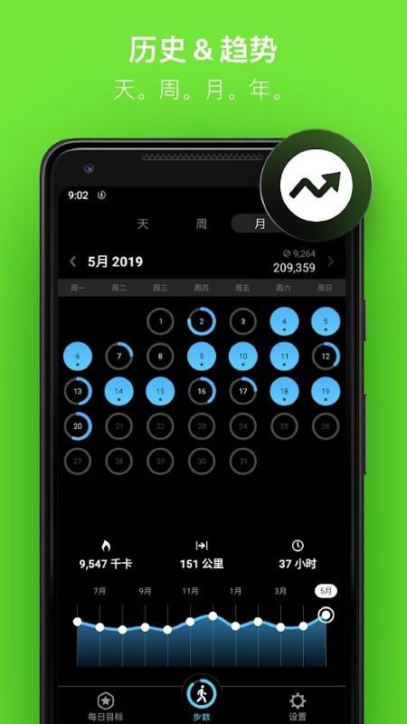 stepsapp计步软件下载,stepsapp,计步app