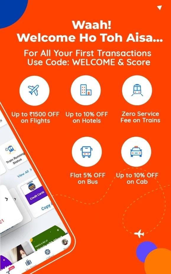 goibibo预订酒店app下载,goibibo,酒店app,旅行app
