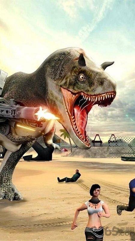 恐龙模拟2019无限生命版下载,恐龙模拟2019,恐龙游戏,3d游戏