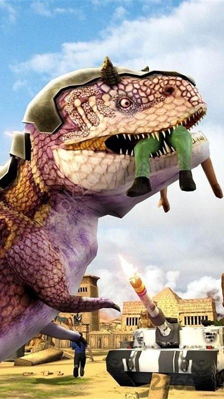 恐龙模拟2019无限生命版下载,恐龙模拟2019,恐龙游戏,3d游戏