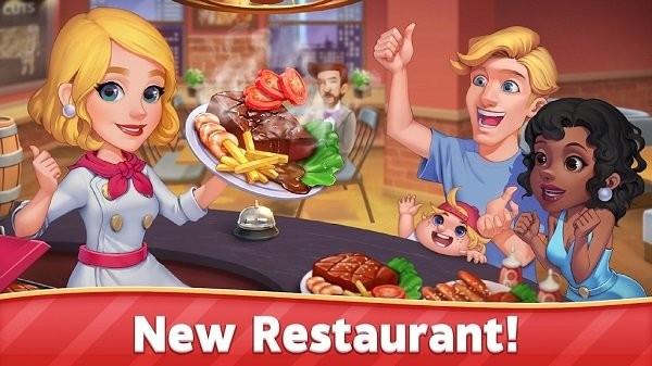 cooking star游戏下载,cookingstar,模拟游戏,餐厅游戏