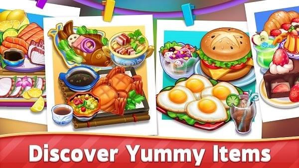 cooking star游戏下载,cookingstar,模拟游戏,餐厅游戏