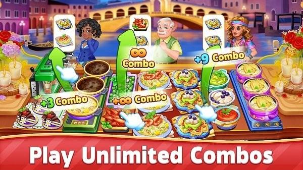 cooking star游戏下载,cookingstar,模拟游戏,餐厅游戏