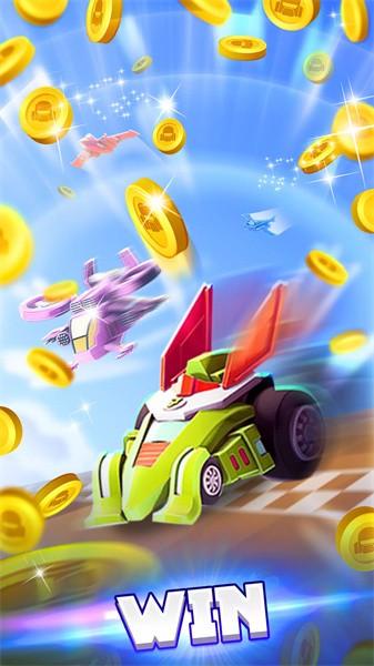 机器人工厂2最新版(merge robots 2)下载,机器人游戏,经营游戏,mergerobots2